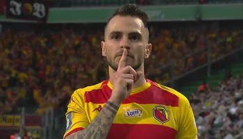 Szalony mecz Jagiellonii w Lidze Konferencji. Wygrana wydawała się być blisko, a szczęście pozwoliło uratować cenny remis (VIDEO)